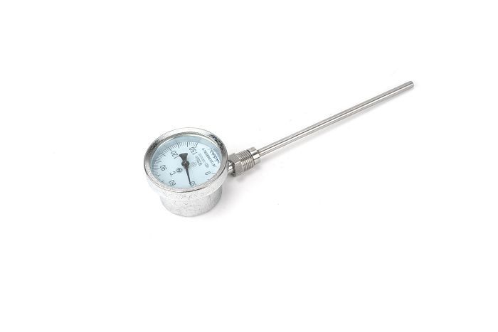 304 Stainless Steel Bimetallic Thermometer high quality