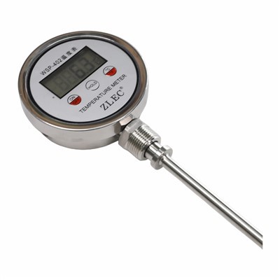 Thermomedr rheiddiol