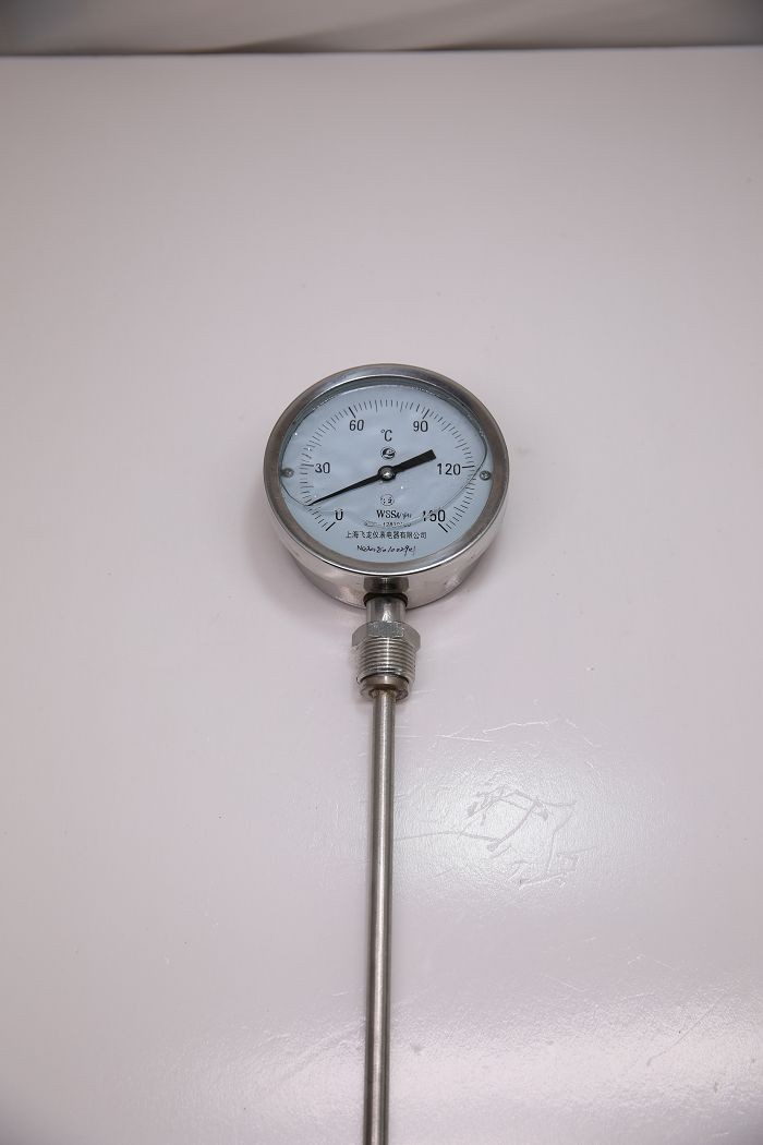 Shock-resistant Bimetallic Thermometer factory