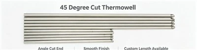 Thermowell Torri 45 Gradd