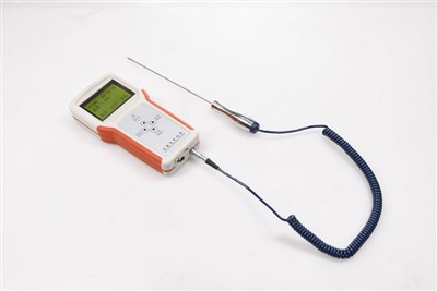 Thermomedr Cludadwy -gywirdeb uchel