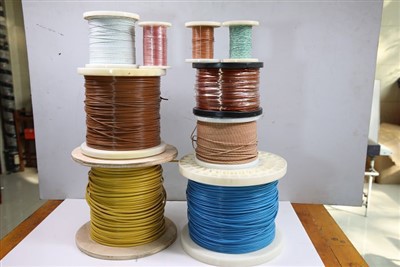 KX-K Llinell Iawndal Tymheredd Uchel