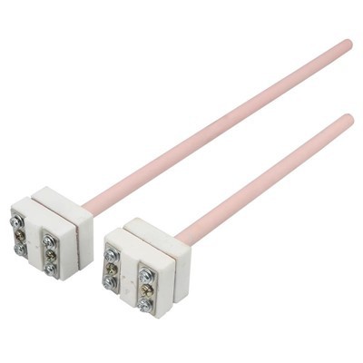 Thermocyplau rhodiwm platinwm