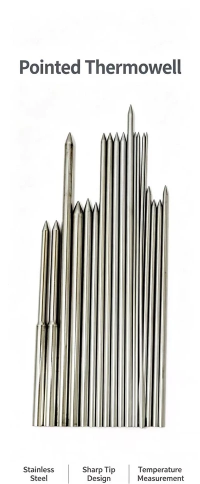 Thermowell pigfain