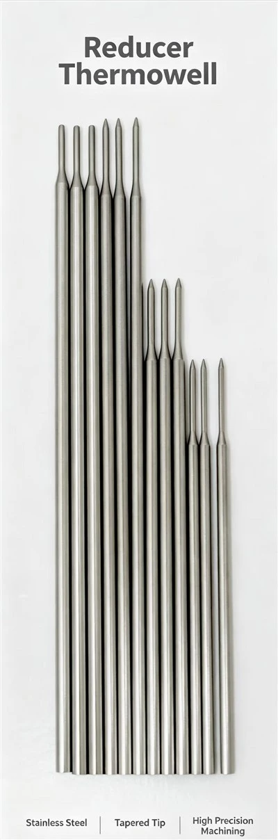 Lleihäwr Thermowell
