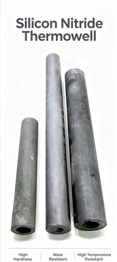 Silicon Nitrid Thermowell